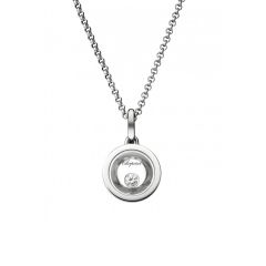 797771-1001 | Buy Online Very Chopard White Gold Diamond Pendant