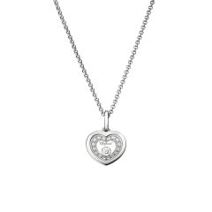 797790-1001 | Buy Online Very Chopard White Gold Diamond Pendant