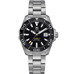 WAY211A.BA0928 | Tag Heuer Aquaracer 41 mm watch. Buy Online