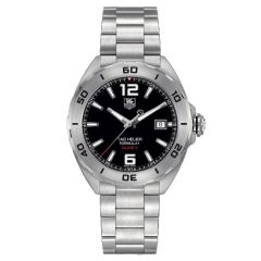 WAZ2113.BA0875 | TAG Heuer Formula 1 Automatic 41 mm watch. Buy Online