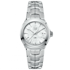 WBC1310.BA0600 | TAG Heuer Link Quartz 32 mm watch. Buy Online