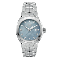 WBC1313.BA0600 | TAG Heuer Link Quartz Diamonds 32 mm watch. Buy Online