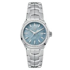 WBC1315.BA0600 | TAG Heuer Link Quartz 32 mm watch. Buy Online