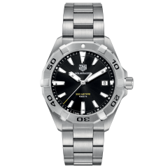 WBD1110.BA0928 | TAG Heuer Aquaracer 41mm watch. Buy Online 