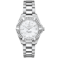 WBD1313.BA0740 | TAG Heuer Aquaracer Quartz 32 mm watch. Buy Online