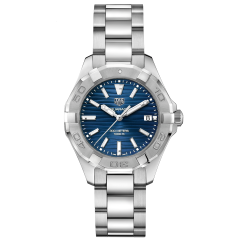 WBD131D.BA0748 | TAG Heuer Aquaracer 35mm watch. Buy Online 