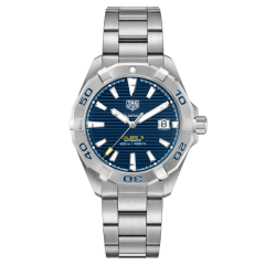 WBD2112.BA0928 | TAG Heuer Aquaracer Calibre 5 41 mm watch. Buy Online