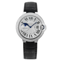 Cartier Ballon Bleu De Cartier 37 mm WJBB0028