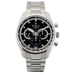 03.2040.400/21.M2040 | Zenith El Primero 36'000 VpH Chronograph watch. Buy Online