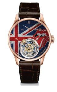 18.2213.8804/55.C713 | Zenith Academy Christophe Colomb Tribute to the Rolling Stones 45 mm watch. Buy Online