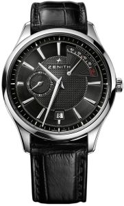 03.2120.685/22.C493 | Zenith Captain Power Reserve 40 mm watch. Buy Online