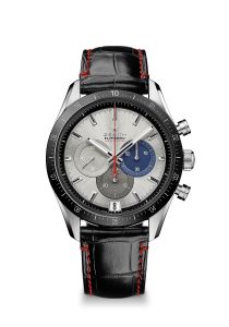 03.3001.3600/69.C816 | Zenith Chronomaster 2 El Primero 50th Anniversary 42 mm watch. Buy Online