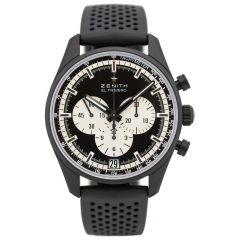 24.2041.400/21.R576 | Zenith El Primero 42 mm watch. Buy Online