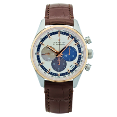 51.2150.400/69.C713 | Zenith El Primero Chronomaster 38 mm watch. Buy Online