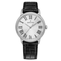 Zenith Classic 39 mm 03.2290.679/11.C493