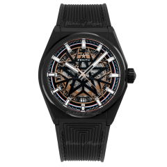 Zenith Defy Classic Skeleton Fusalp Limited Edition 41mm 49.9000.670-1/22.R797