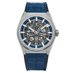 95.9000.670/78.R584 | Zenith Defy Classic 41 mm watch. Buy Online