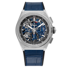 95.9002.9004/78.R584 | Zenith Defy El Primero 21 44 mm watch. Buy Now