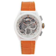 49.9003.9004/76.R591 | Zenith Defy El Primero 21 Swizz Beatz 44 mm watch. Buy Online