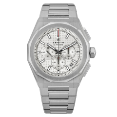 03.9500.3600/01.I001 | Zenith Defy Skyline Chronograph Automatic 42 mm watch. Buy Online