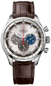 03.2520.400/69.C713 | Zenith El Primero 45 mm watch. Buy Online