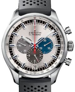 03.2520.400/69.R576 | Zenith El Primero 45 mm watch. Buy Online