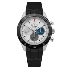 03.3100.3600/69.R951 | Zenith El Primero 3600 Chronomaster Sport Automatic 41 mm watch. Buy Online