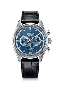 03.2041.400/51.C496 | Zenith El Primero 36.000 VPH 42 mm watch. Buy Online