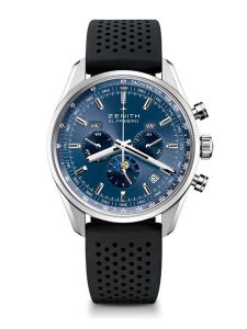 03.2097.410/51.R576 | Zenith El Primero 410 42 mm watch. Buy Online