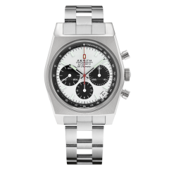 Zenith El Primero A384 Revival Chronograph Steel 37 mm 03.A384.400/21.M384