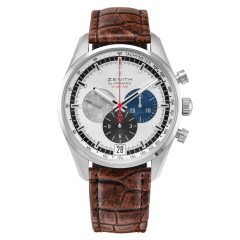 03.2040.400/69.C777 | Zenith El Primero Chronomaster 42 mm watch. Buy Online