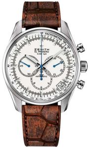 03.2080.400/01.C777 | Zenith El Primero Chronomaster 42 mm watch. Buy Online