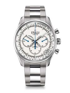 03.2080.400/01.M2040 | Zenith El Primero Chronomaster 42 mm watch. Buy Online