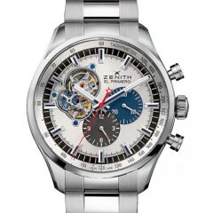 03.2520.4061/69.M2280 | Zenith El Primero Chronomaster 1969 45 mm watch. Buy Online