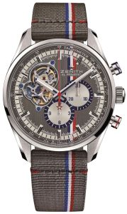 03.2046.4061/91.C769 | Zenith El Primero Chronomaster Open 42 mm watch. Buy Online