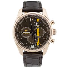 Zenith El Primero Legend of Cohiba 18.2041.400/76.C795