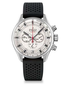 03.2280.400/01.R576 | Zenith El Primero Sport 45 mm watch. Buy Online