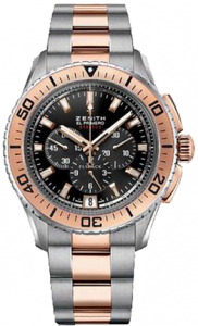 51.2061.405/23.M2060 | El Primero Stratos Flyback 45.5mm. Buy online.