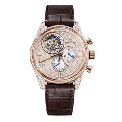 Zenith El Primero Tourbillon 44 mm 22.2051.4035/09.C713