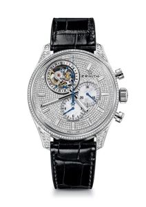 Zenith El Primero Tourbillon 44 mm 45.2050.4035/09.C714