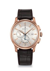 18.2070.4054/02.C711 | Zenith El Primero Winsor Annual Calendar 42 mm watch. Buy Online