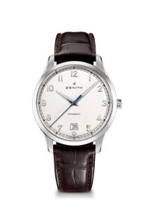 03.2022.670/38.C498 | Zenith Elite Central Second Boutique Edition 40 mm watch. Buy Online