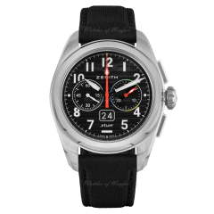 03.4000.3652/21.I001 | Zenith Pilot Big Date Flyback Automatic 42.5 mm watch. Buy Online