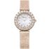 10A178-5106 | Chopard L'Heure Du Diamant Manual Rose Gold 26 mm watch. Buy Online