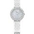 10A378-1601 | Chopard L'Heure Du Diamant Round Automatic White Gold 30 mm watch. Buy Online