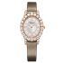 139384-5104 | Chopard L'heure Du Diamant Oval Small 29.4 x 34.2mm watch. Buy Online