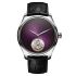 1804-1203 | H. Moser & Cie Endeavour Tourbillon Concept Purple Haze 42 mm watch. Buy Online