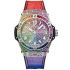 465.SX.9910.LR.0999 | Hublot Big Bang One Click Steel Rainbow 39 mm watch. Buy Online