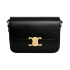 187363BF4.38NO | Celine Classique Triomphe Bag Shiny Calfskin Black. Buy Online