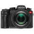 10891 | Leica V-LUX 5 Black E-Version Superzoom Camera | Buy Online